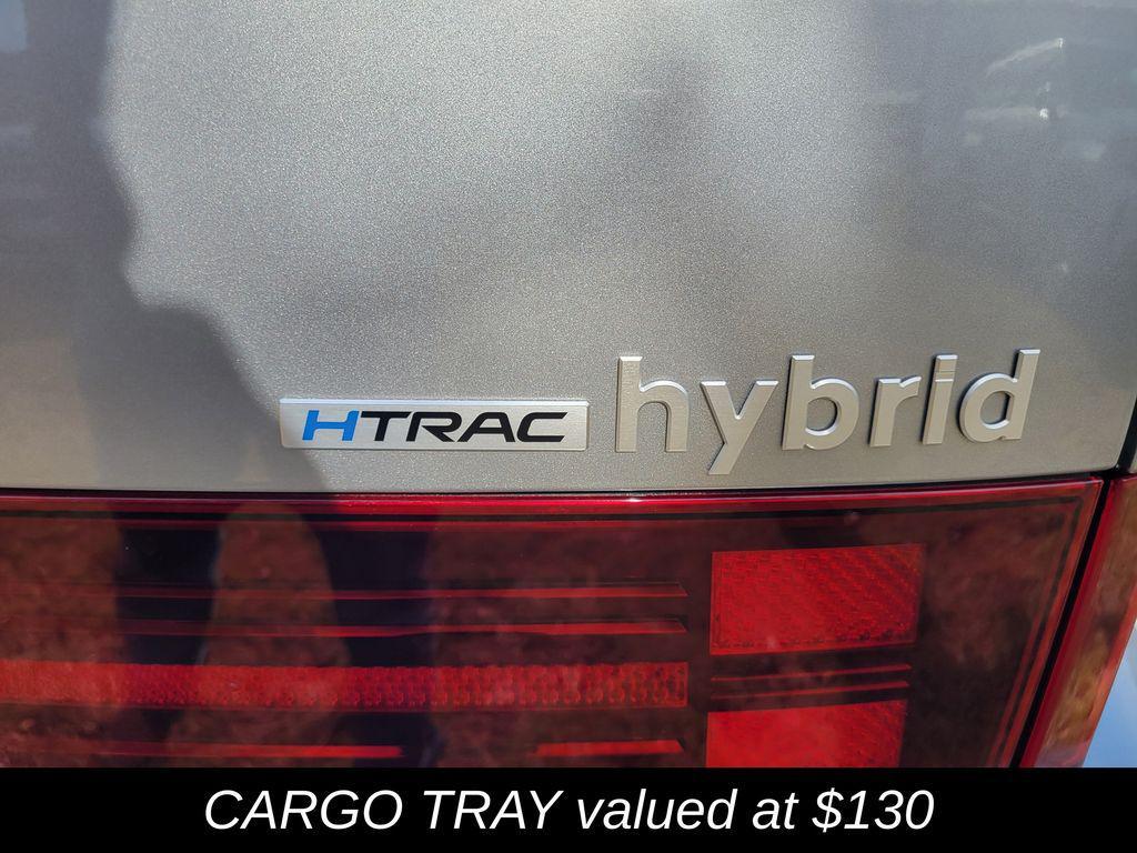 new 2026 Hyundai Santa Fe car, priced at $36,300