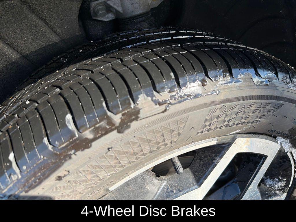 used 2024 Hyundai SANTA CRUZ car, priced at $32,285