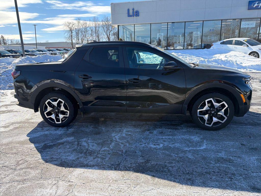 used 2024 Hyundai SANTA CRUZ car, priced at $32,285