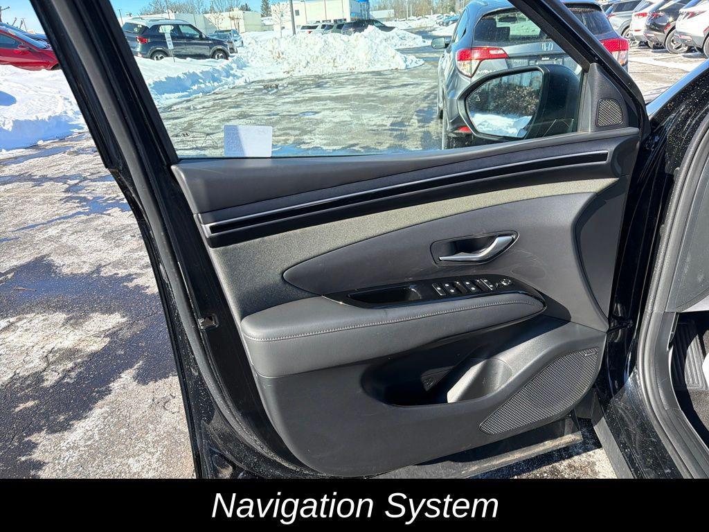 used 2024 Hyundai SANTA CRUZ car, priced at $32,285