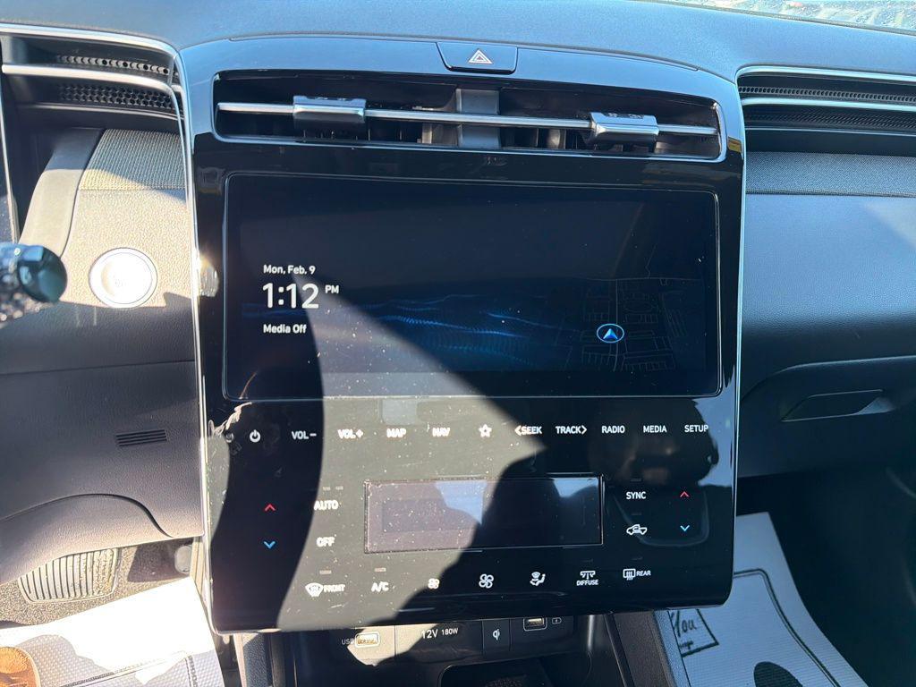 used 2024 Hyundai SANTA CRUZ car, priced at $32,285