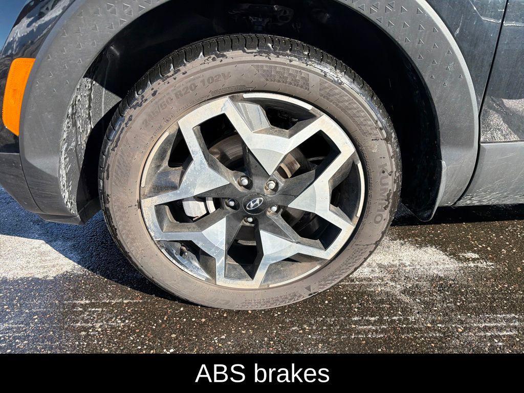 used 2024 Hyundai SANTA CRUZ car, priced at $32,285