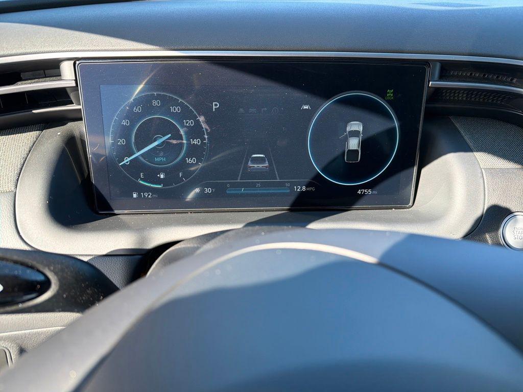 used 2024 Hyundai SANTA CRUZ car, priced at $32,285