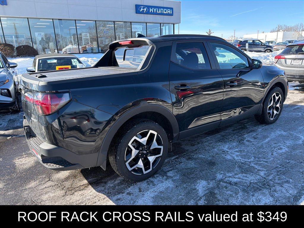 used 2024 Hyundai SANTA CRUZ car, priced at $32,285