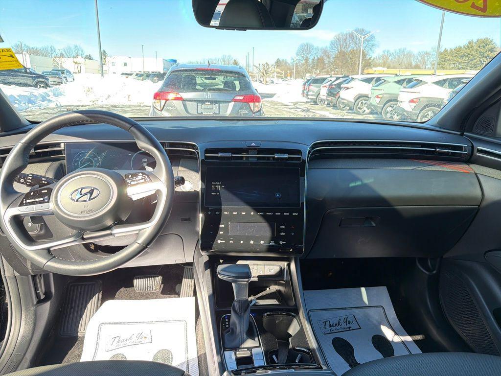 used 2024 Hyundai SANTA CRUZ car, priced at $32,285