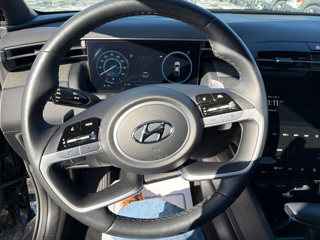 used 2024 Hyundai SANTA CRUZ car, priced at $32,285