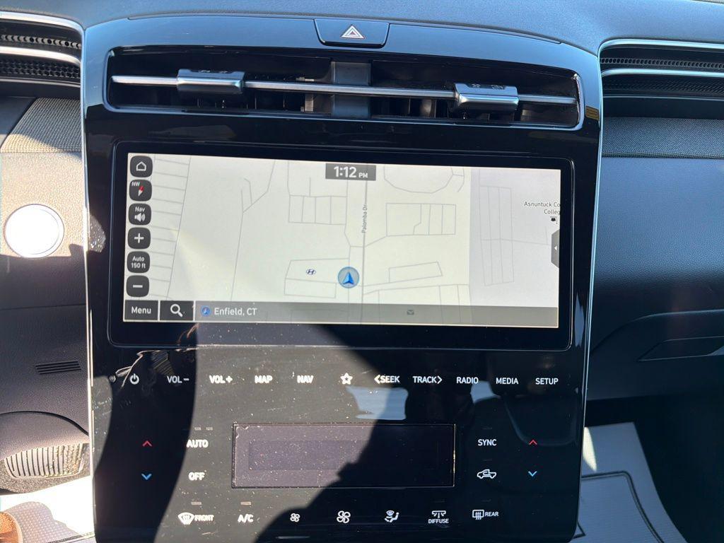 used 2024 Hyundai SANTA CRUZ car, priced at $32,285