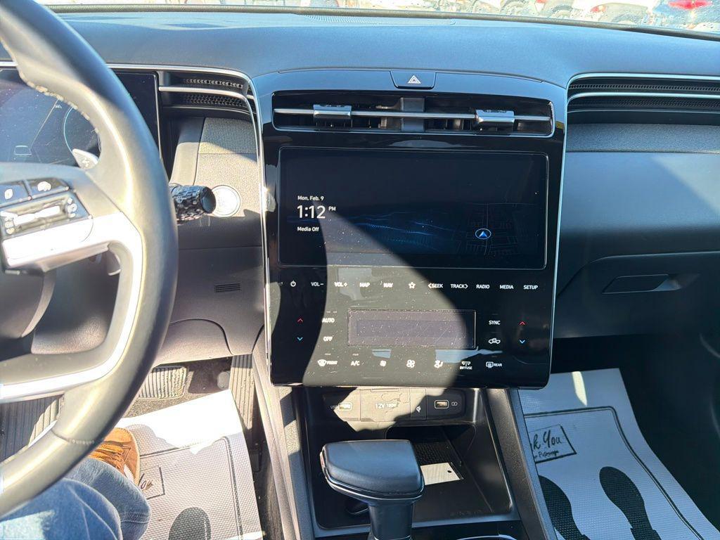 used 2024 Hyundai SANTA CRUZ car, priced at $32,285