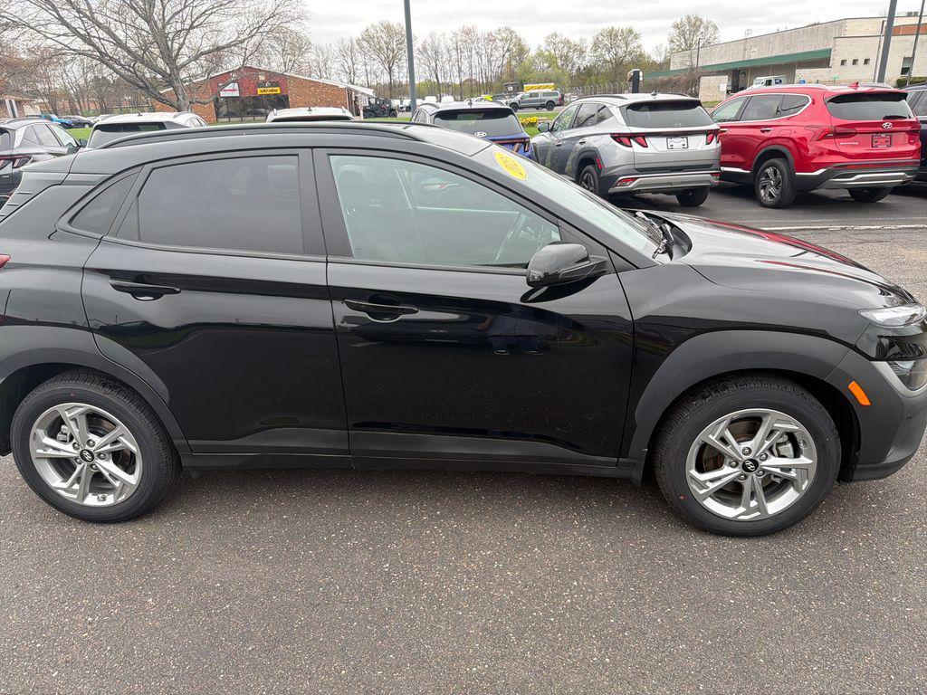 used 2023 Hyundai Kona car, priced at $21,495