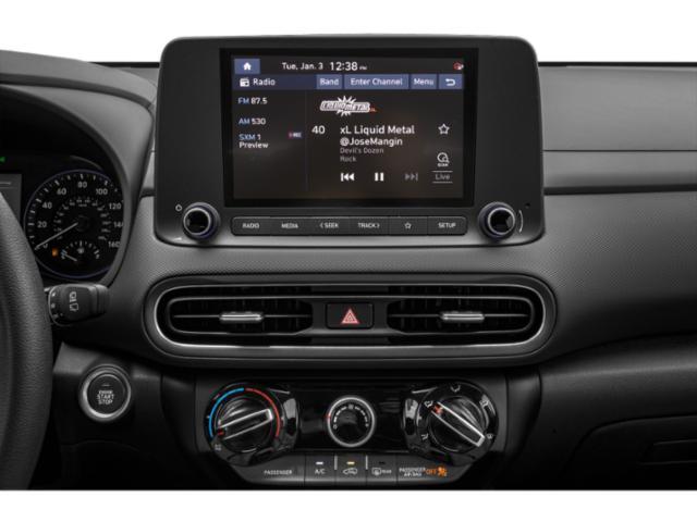 used 2023 Hyundai Kona car, priced at $21,999