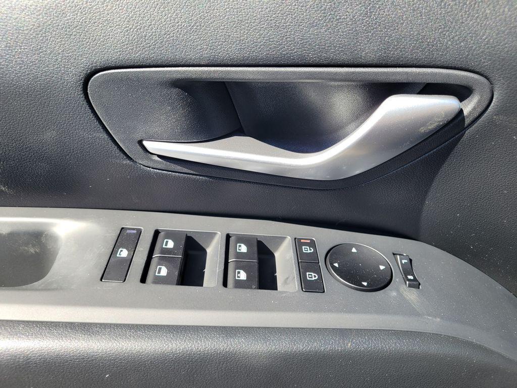 new 2026 Hyundai Tucson car, priced at $34,295