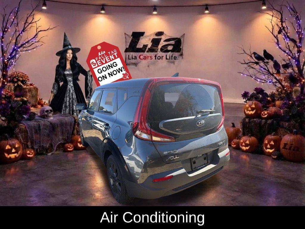 used 2020 Kia Soul car, priced at $14,694