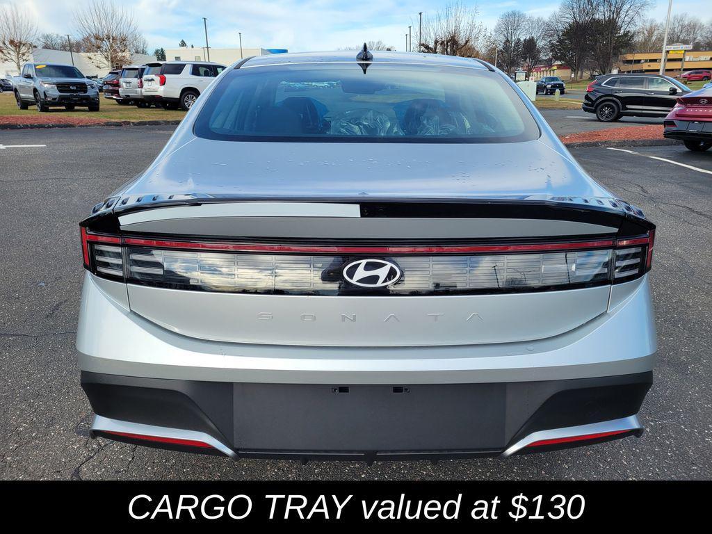 new 2026 Hyundai Sonata car, priced at $26,745
