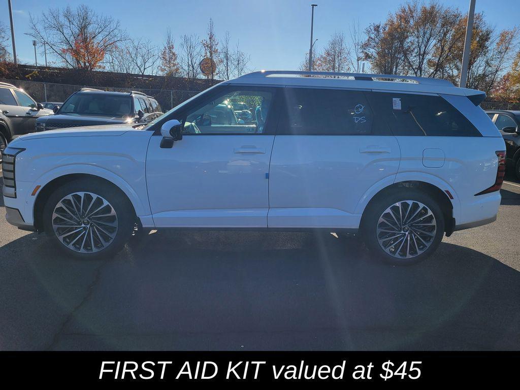 new 2026 Hyundai Palisade car, priced at $58,560