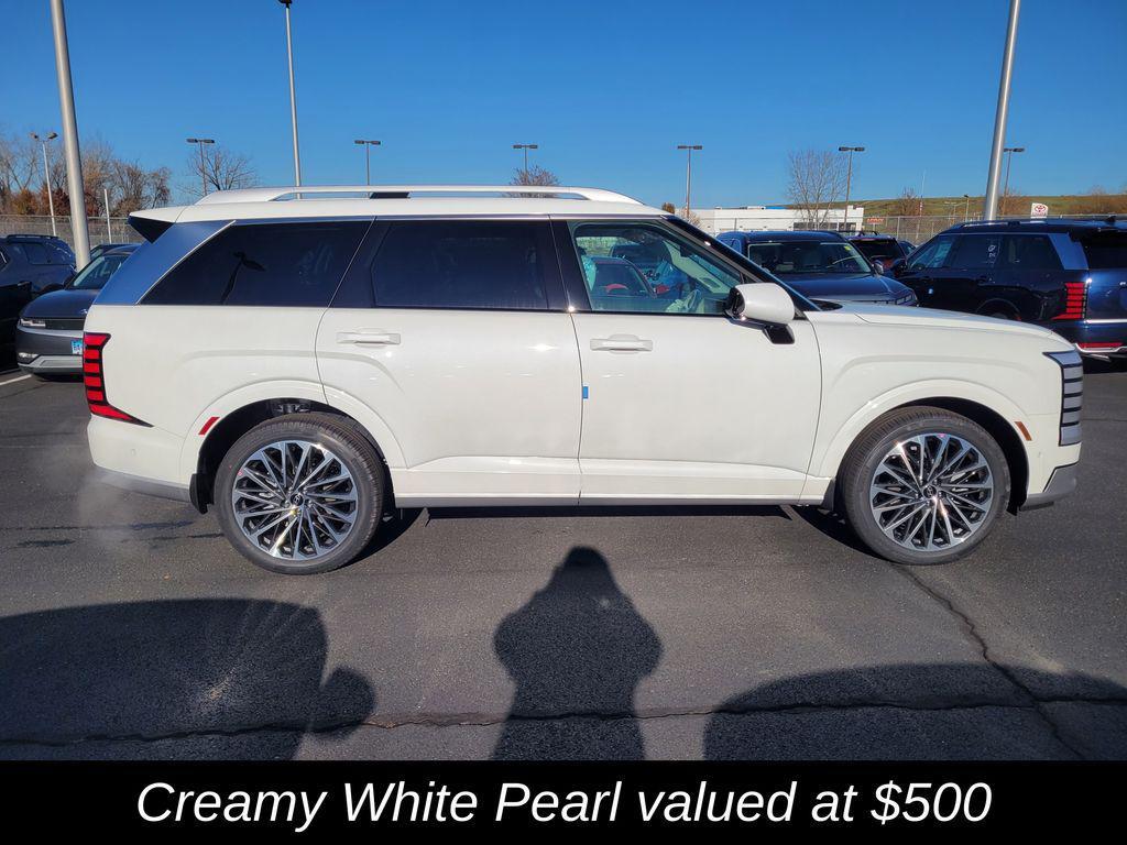 new 2026 Hyundai Palisade car, priced at $58,560