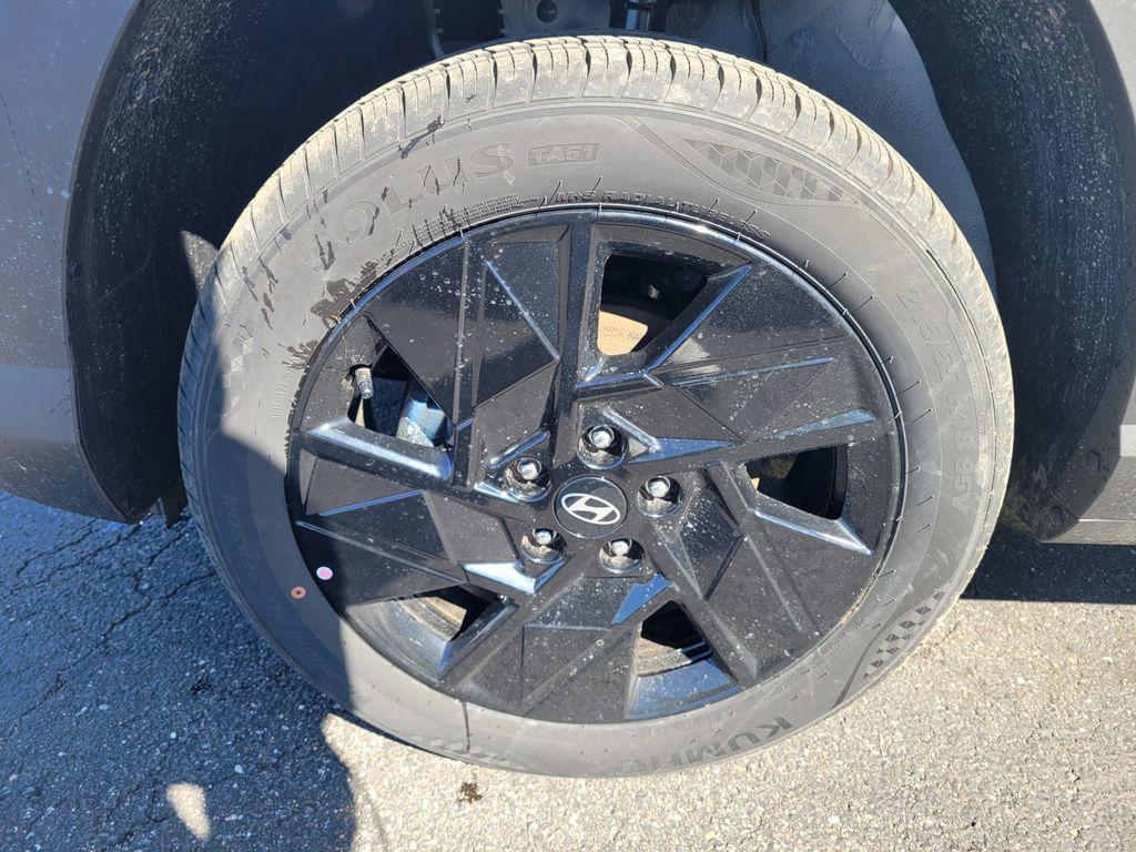 new 2026 Hyundai Kona car, priced at $30,410