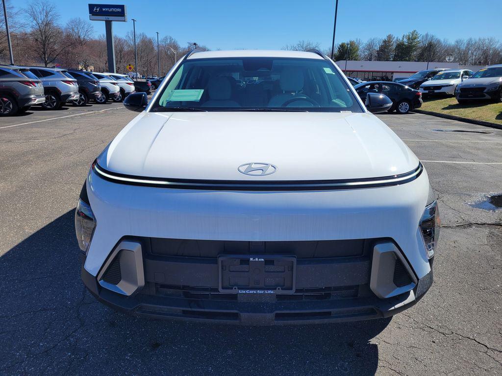 new 2026 Hyundai Kona car, priced at $30,410