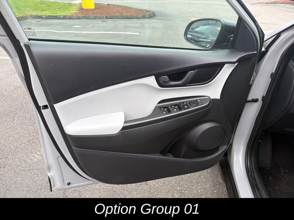 used 2023 Hyundai Kona car, priced at $21,924