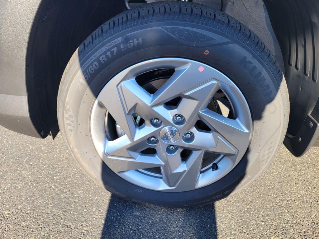 new 2026 Hyundai Kona car, priced at $28,550