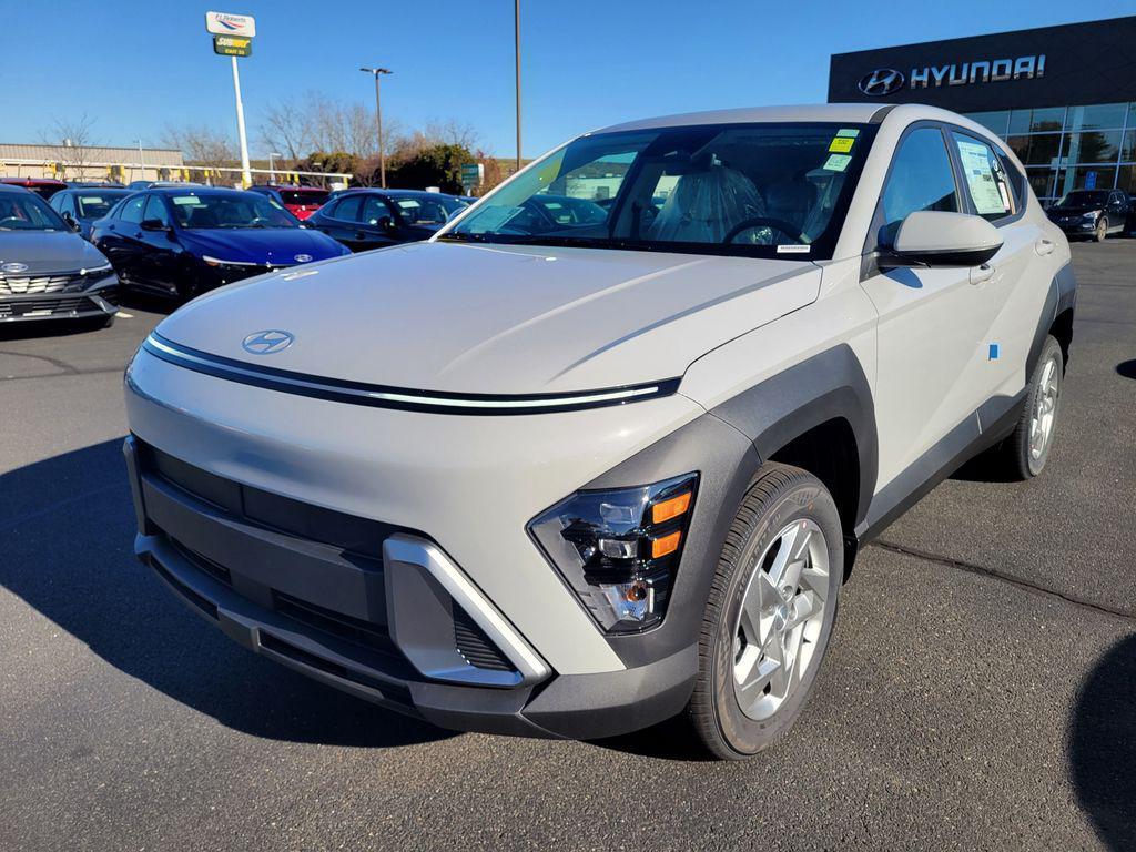 new 2026 Hyundai Kona car, priced at $28,550