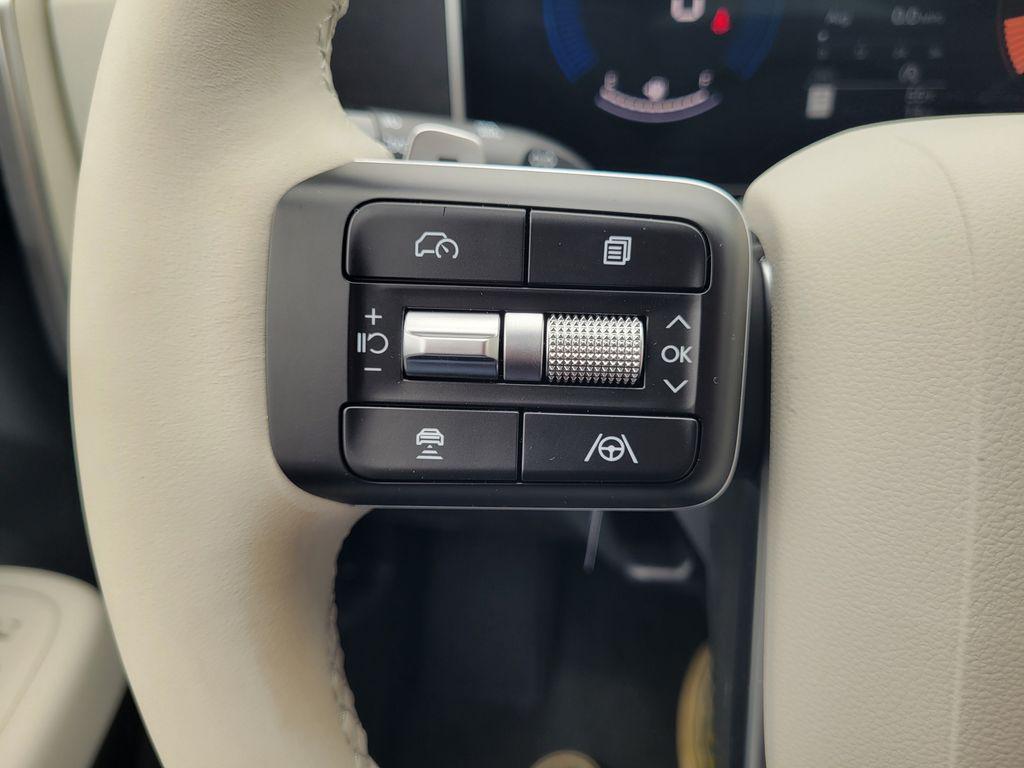new 2026 Hyundai Santa Fe car, priced at $36,000