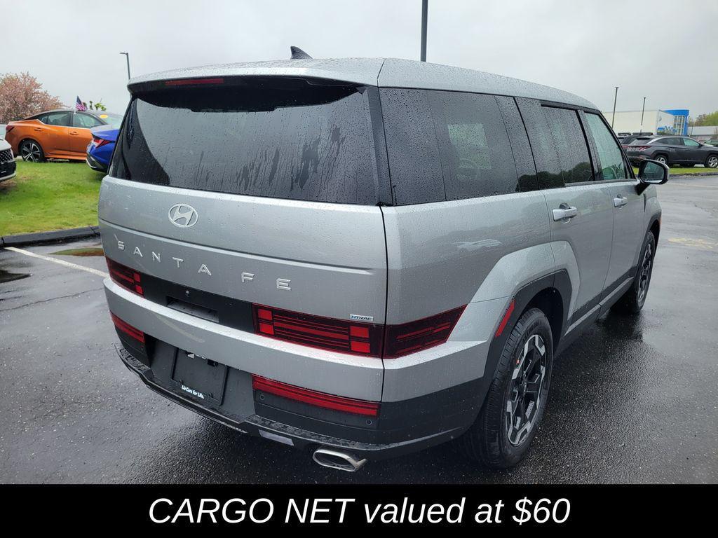 new 2026 Hyundai Santa Fe car, priced at $36,000