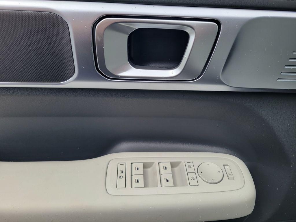 new 2026 Hyundai Santa Fe car, priced at $36,000