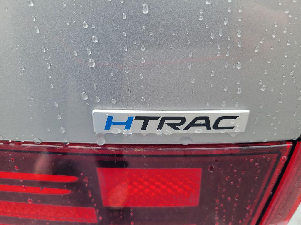 new 2026 Hyundai Santa Fe car, priced at $36,000