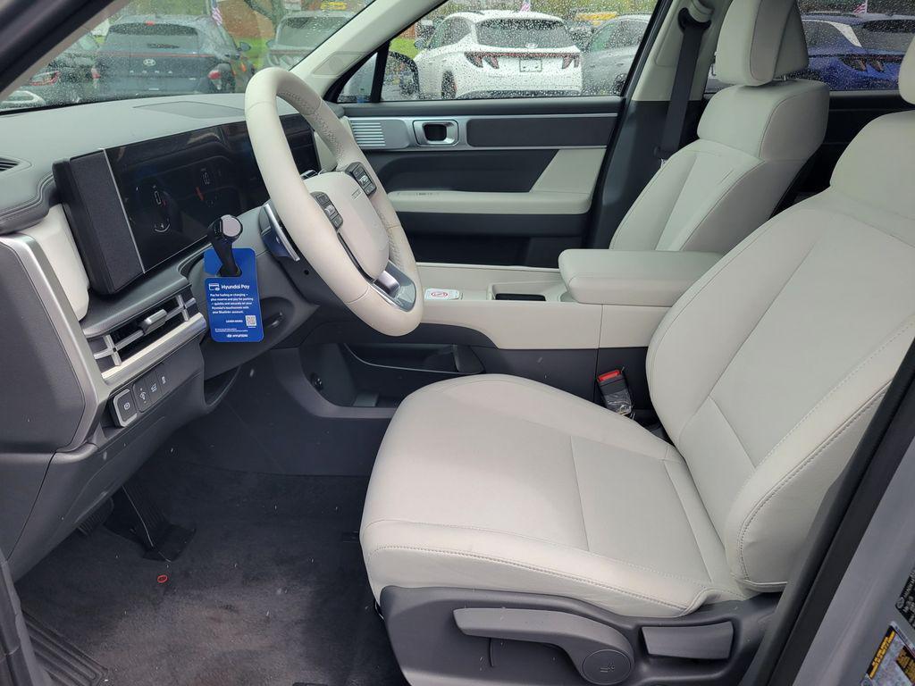 new 2026 Hyundai Santa Fe car, priced at $36,000