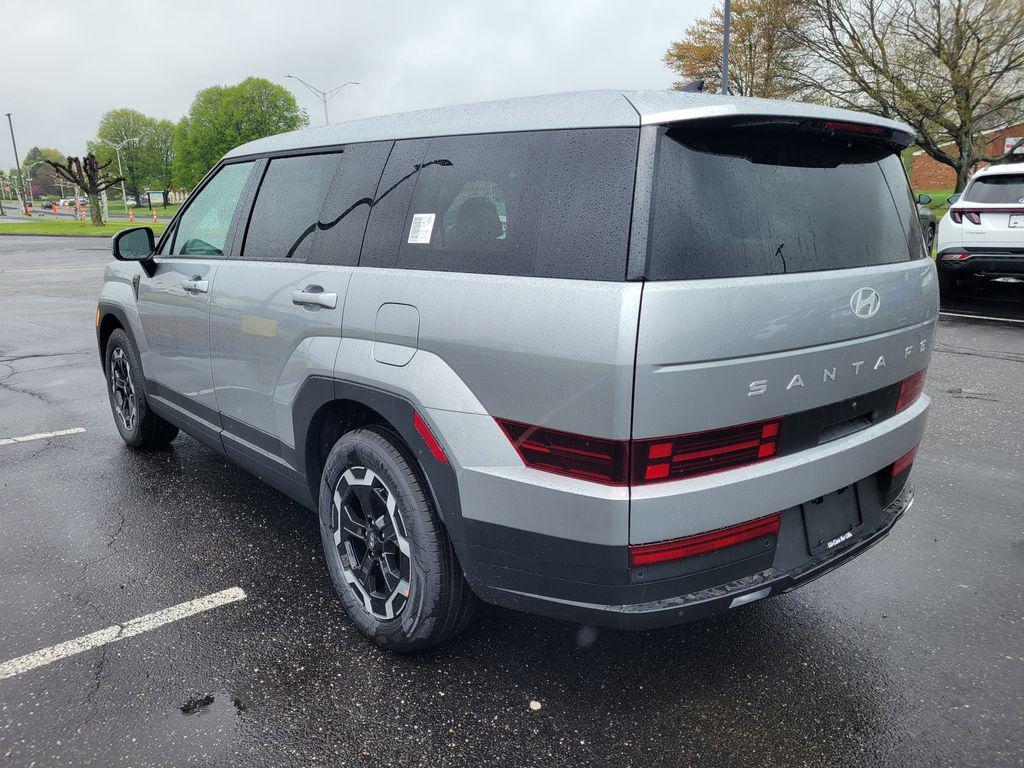 new 2026 Hyundai Santa Fe car, priced at $36,000