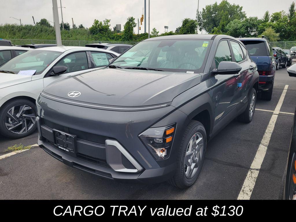 new 2026 Hyundai Kona car, priced at $28,005