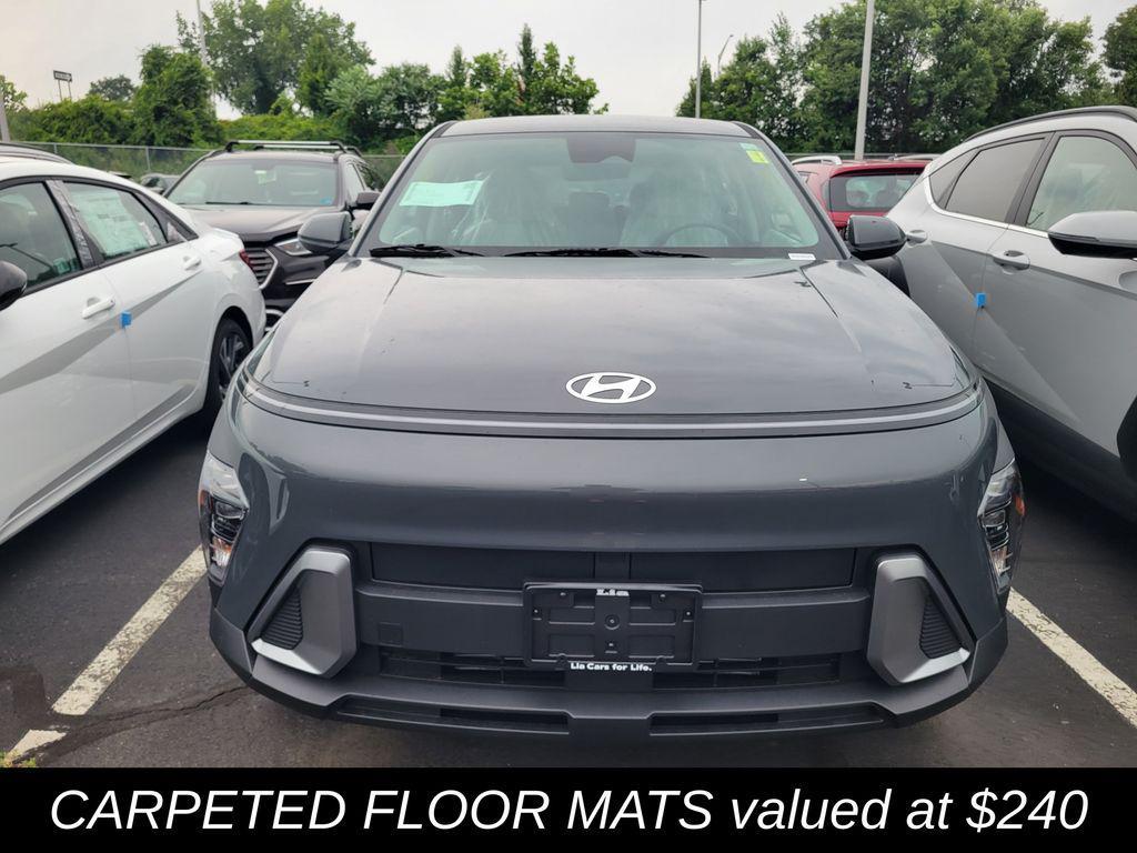 new 2026 Hyundai Kona car, priced at $28,005