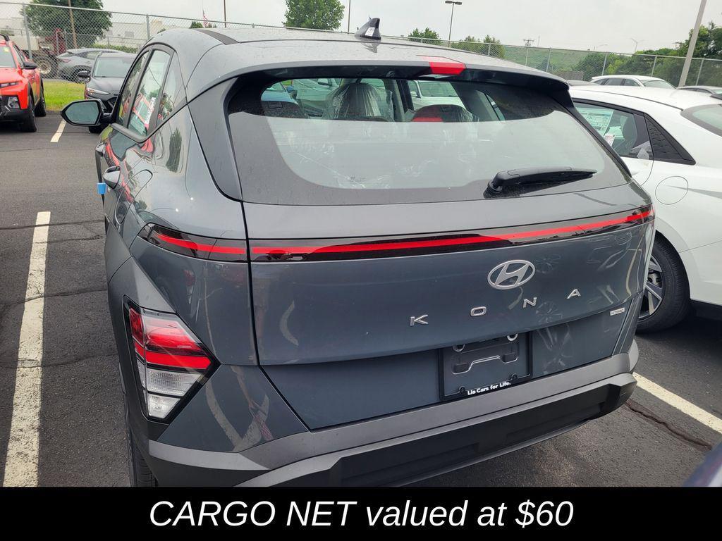 new 2026 Hyundai Kona car, priced at $28,005