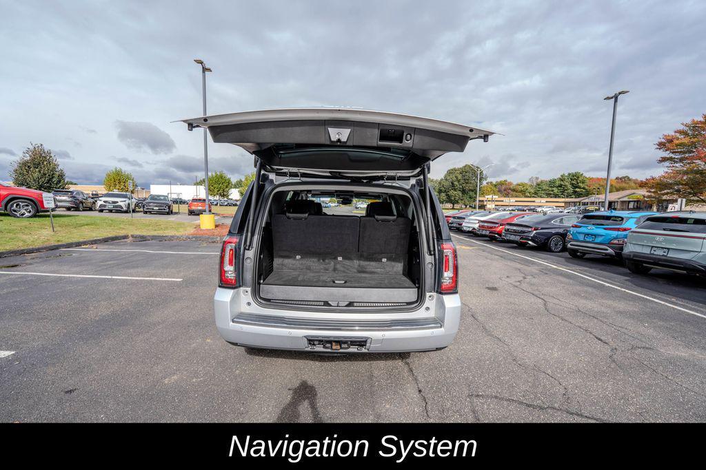 used 2020 GMC Yukon car, priced at $37,423