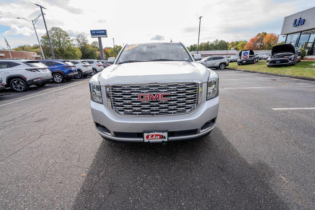 used 2020 GMC Yukon car, priced at $37,423