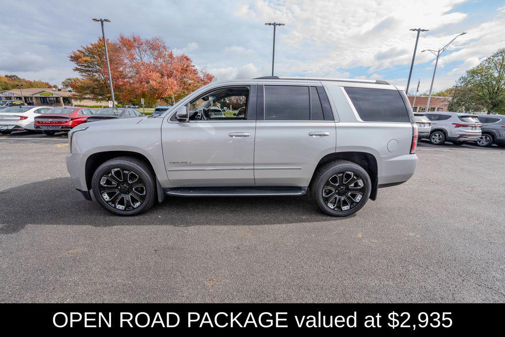 used 2020 GMC Yukon car, priced at $37,423