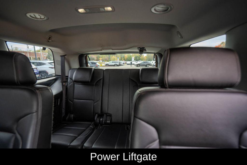 used 2020 GMC Yukon car, priced at $37,423