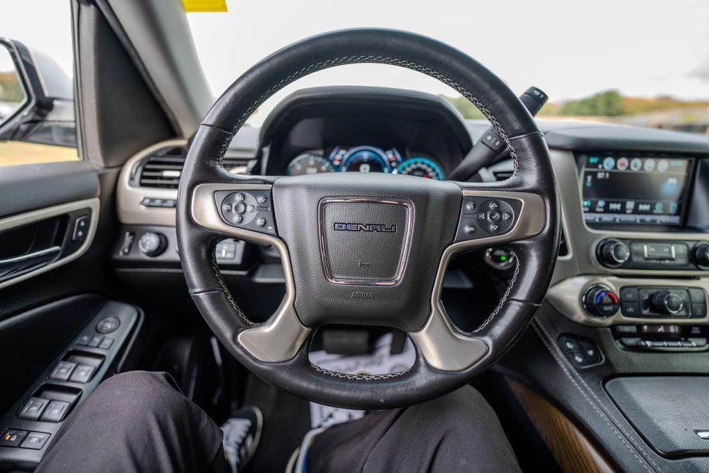 used 2020 GMC Yukon car, priced at $37,423