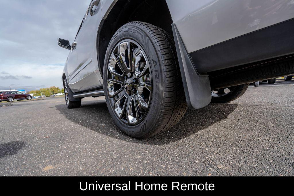 used 2020 GMC Yukon car, priced at $37,423