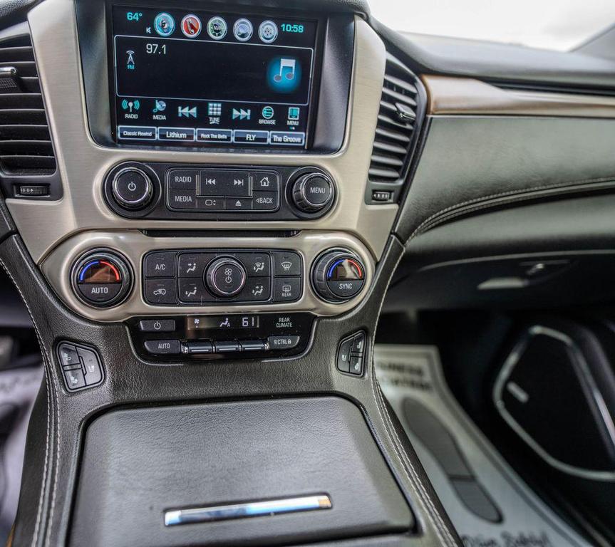 used 2020 GMC Yukon car, priced at $37,423