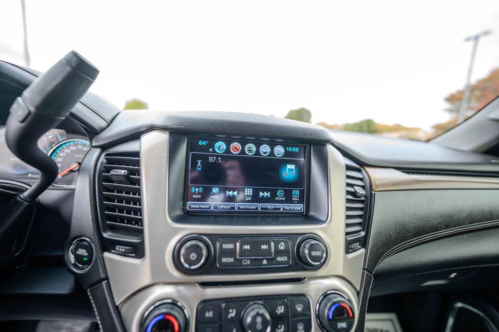 used 2020 GMC Yukon car, priced at $37,423