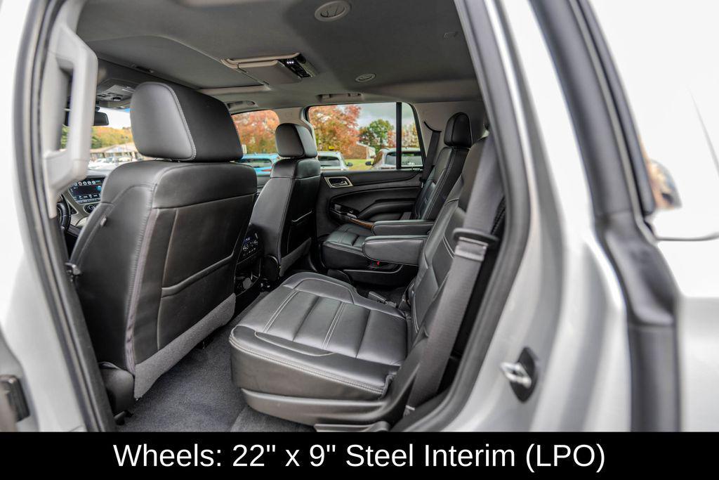 used 2020 GMC Yukon car, priced at $37,423