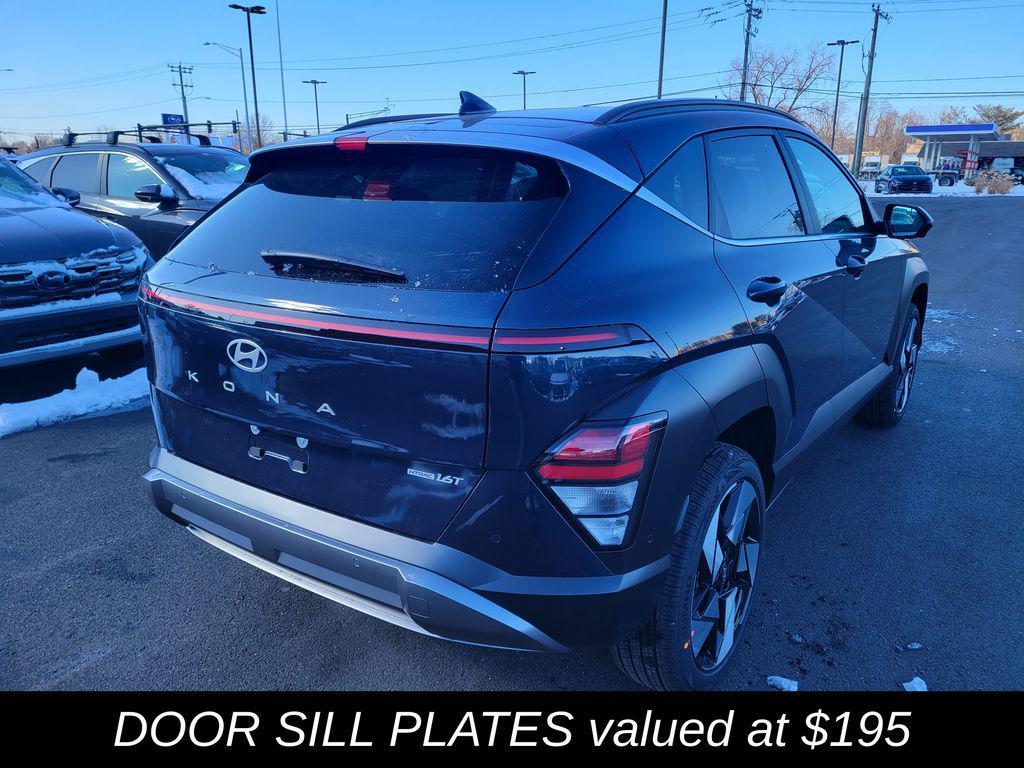 new 2026 Hyundai Kona car, priced at $36,500