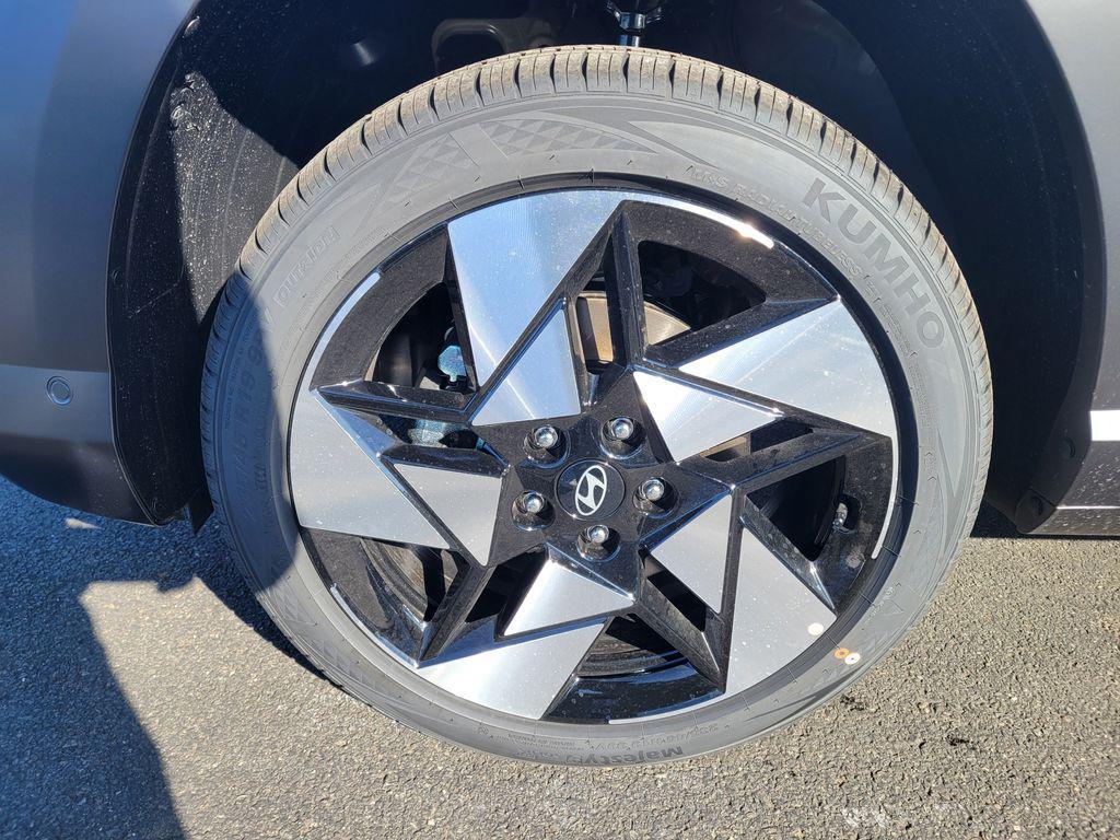 new 2026 Hyundai Kona car, priced at $36,500