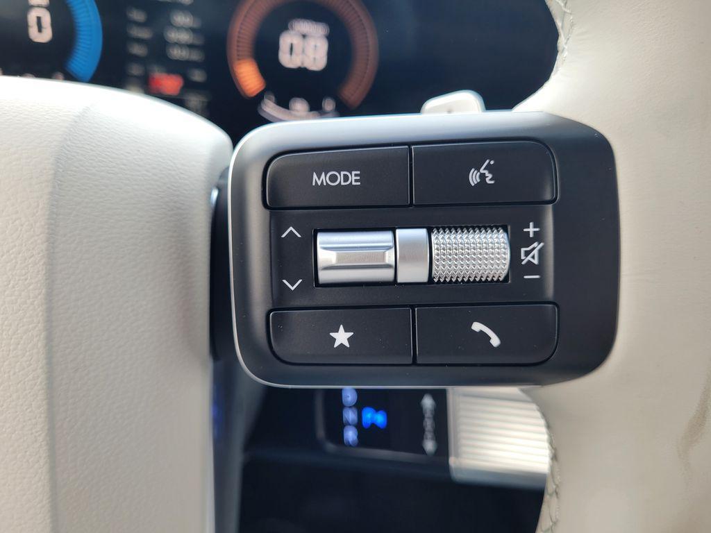 new 2026 Hyundai Santa Fe car, priced at $36,800