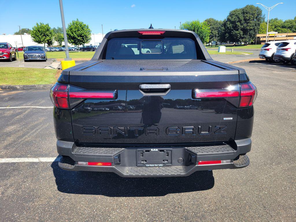 new 2026 Hyundai SANTA CRUZ car, priced at $37,174