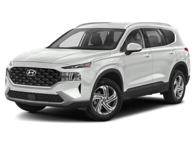 used 2023 Hyundai Santa Fe car, priced at $25,995