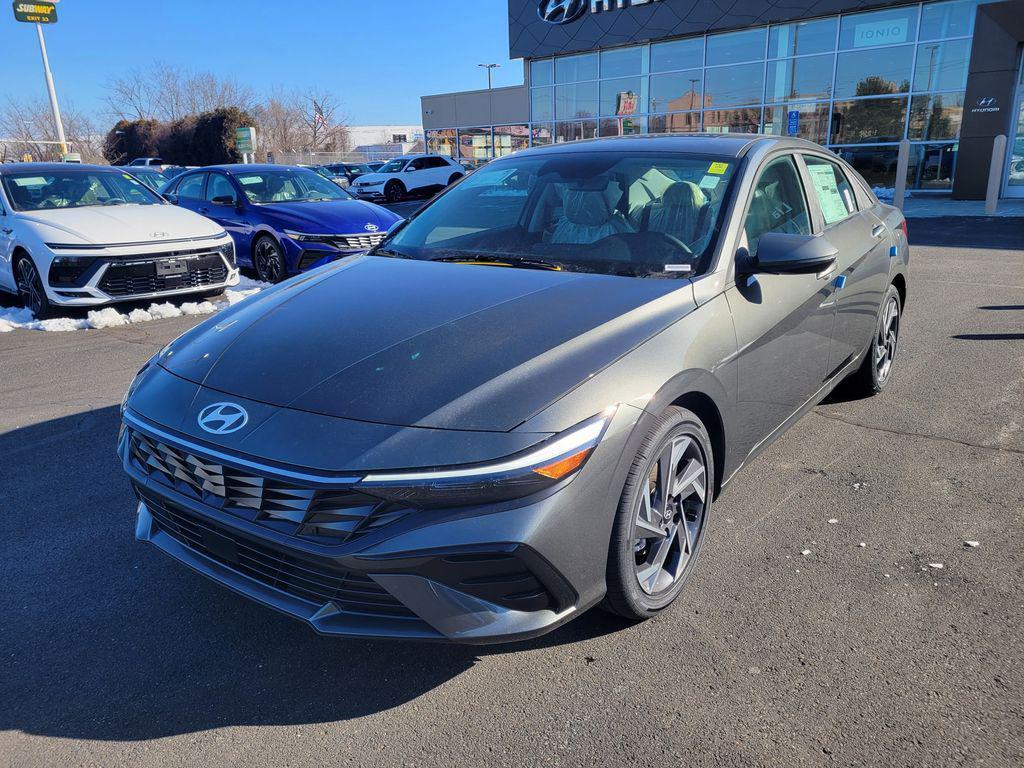 new 2026 Hyundai Elantra car, priced at $27,060