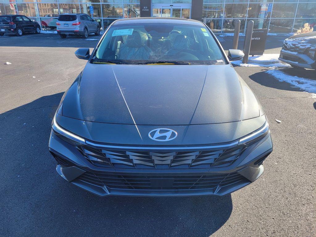 new 2026 Hyundai Elantra car, priced at $27,060