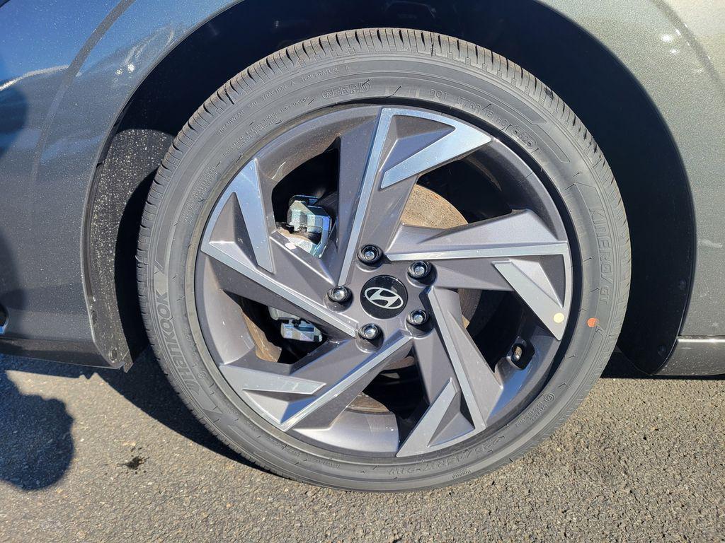 new 2026 Hyundai Elantra car, priced at $27,060